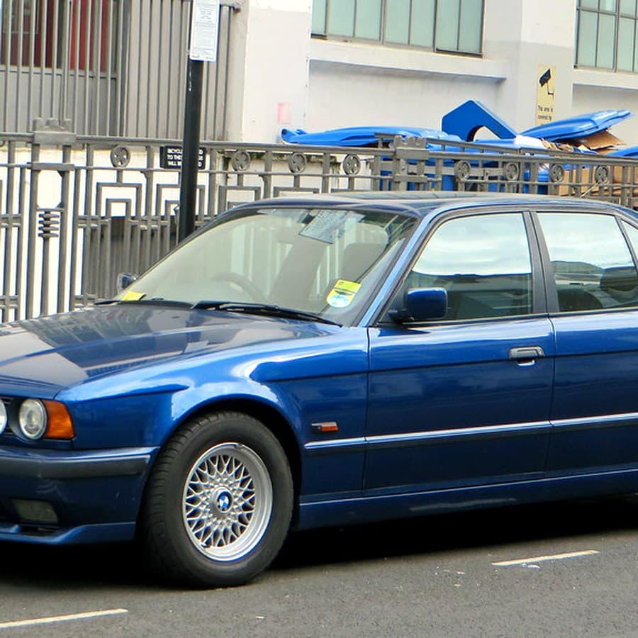 Alloy Wheel