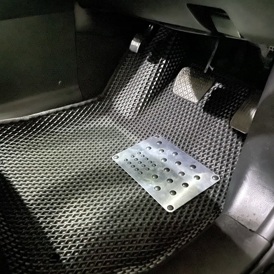 3D Floor Mats